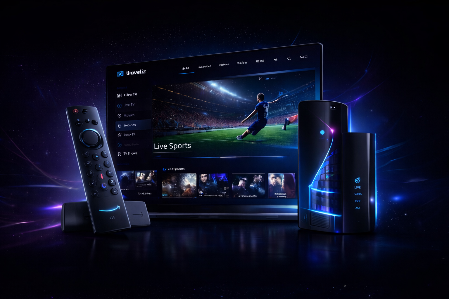 best iptv subscription