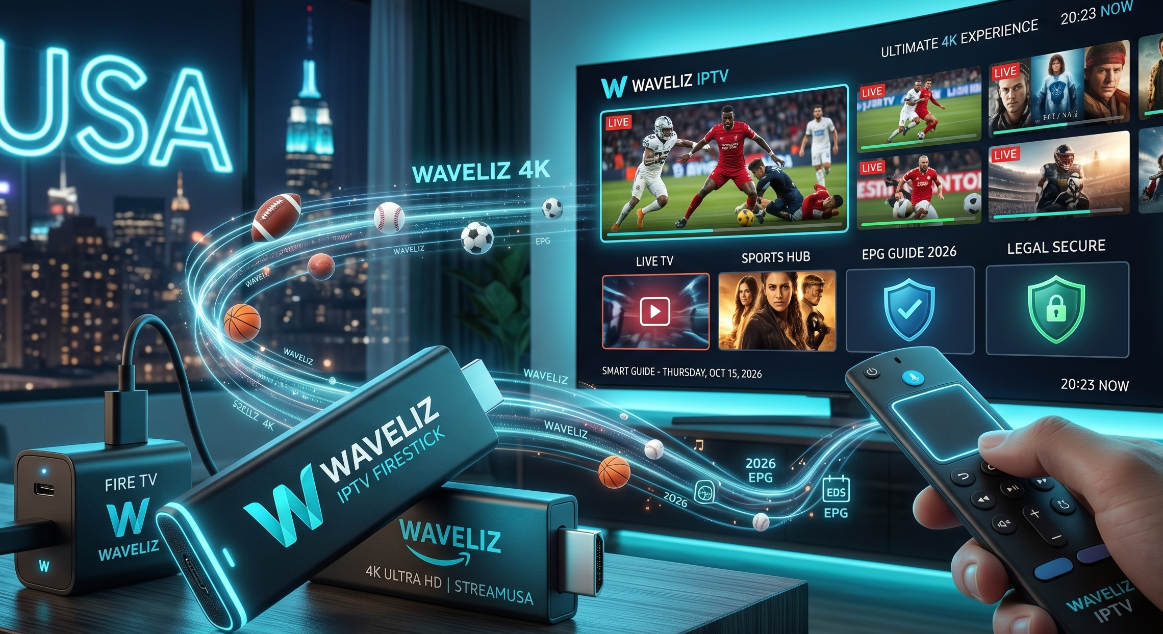 iptv for firestick 2026
